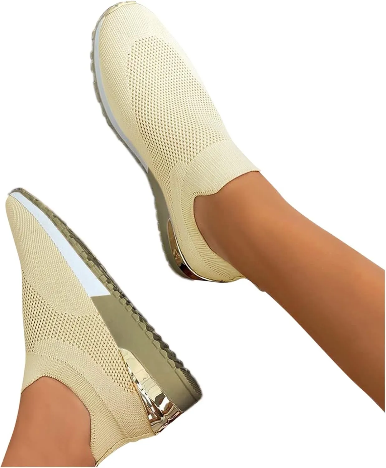 Men's Casual Dress Sneakers Womens Sneakers Wide Width Diabetic Shoes for Women Slip on Non Slip Low Top Casual Mens Loafers Dress Shoes Womens Sneakers