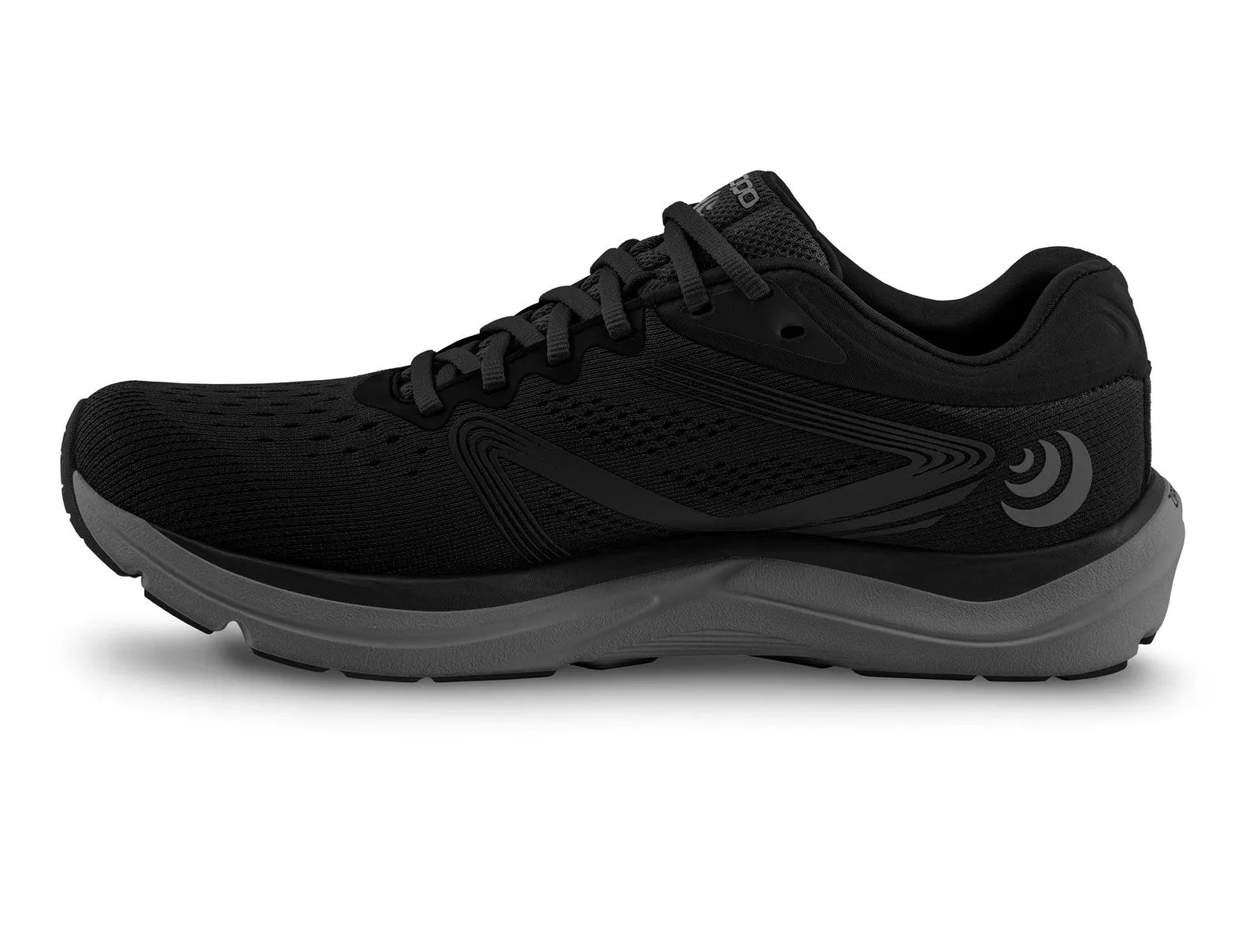 Men's Magnifly 4 in Black/ Charcoal