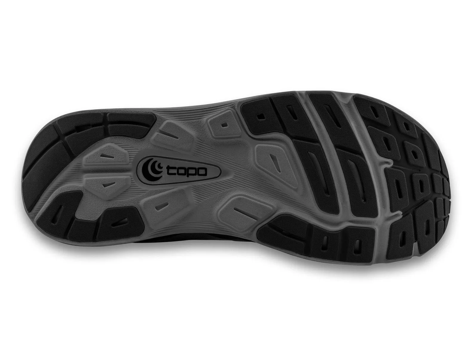 Men's Magnifly 4 in Black/ Charcoal