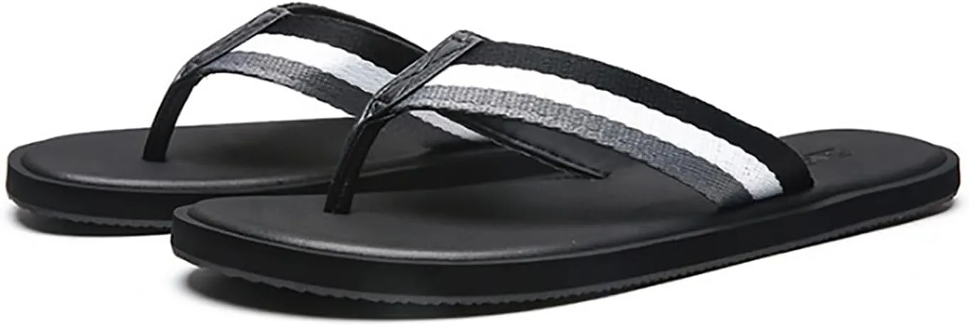 Men's Sandals Sports Summer Beach Slippers Sliding Outdoor Remote Slippers Sandals Mens Water Sandals