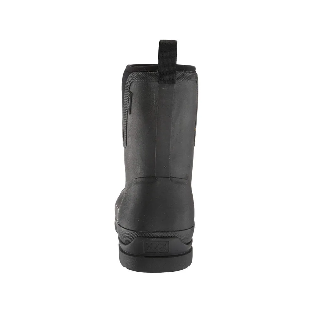 Muck Boot Originals Pull-On Rubber Mid High Men's Short Boots