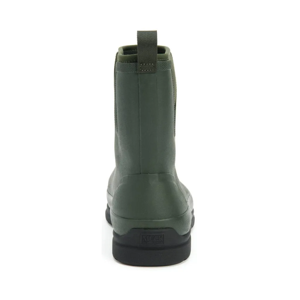 Muck Boot Originals Pull-On Rubber Mid High Men's Short Boots