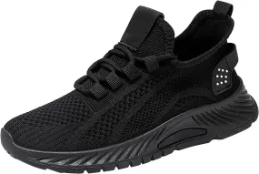 Non Slip Work Shoes Women Walking Sneakers for Women Loafers for Women Casual Round Head Christmas Tennis Shoes for Men Wide Toe Box Trendy Casual