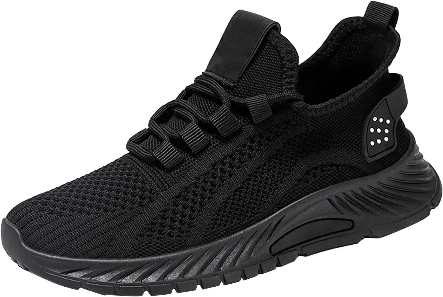 Non Slip Work Shoes Women Walking Sneakers for Women Loafers for Women Casual Round Head Christmas Tennis Shoes for Men Wide Toe Box Trendy Casual