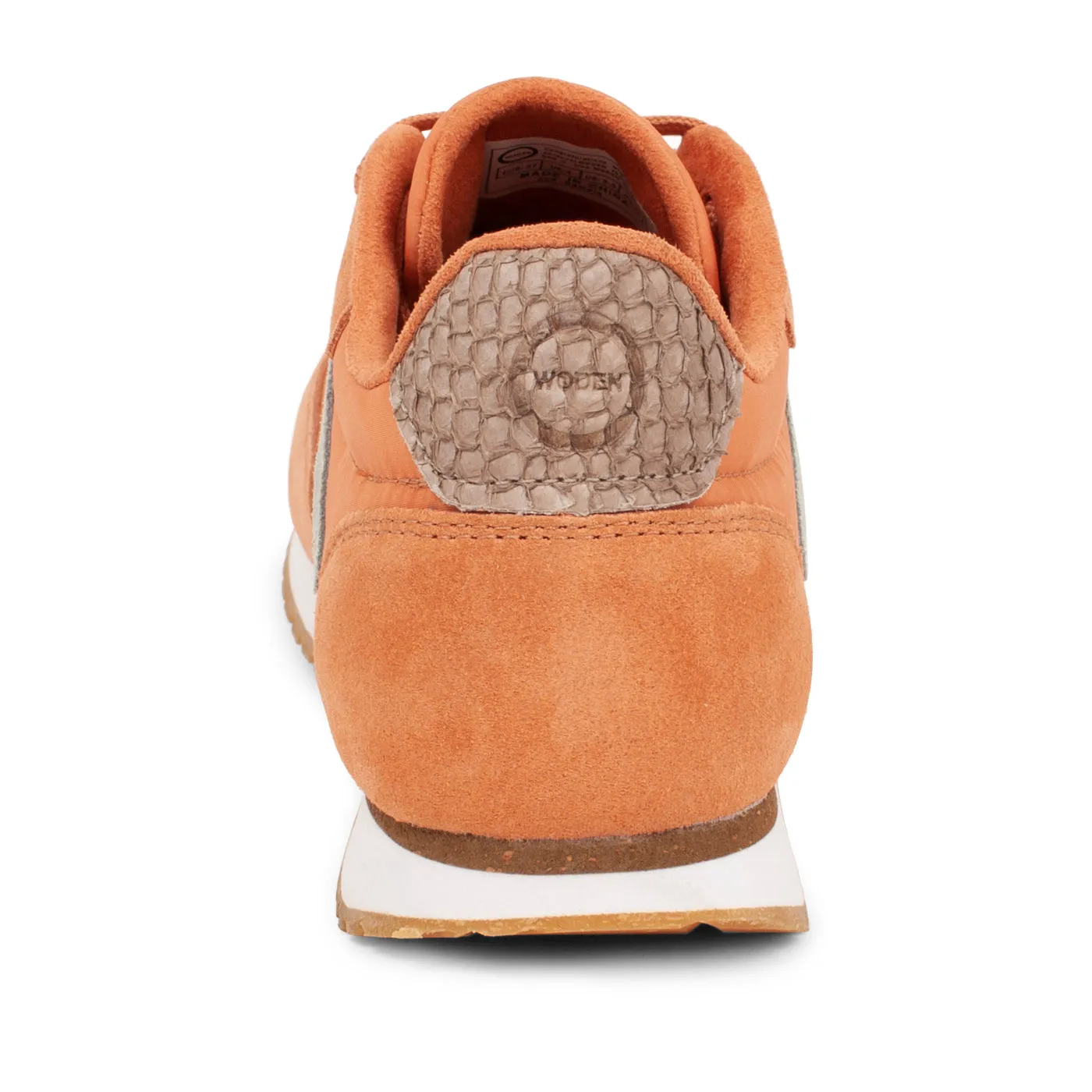 Olivia II - Peach/ Desert Sage