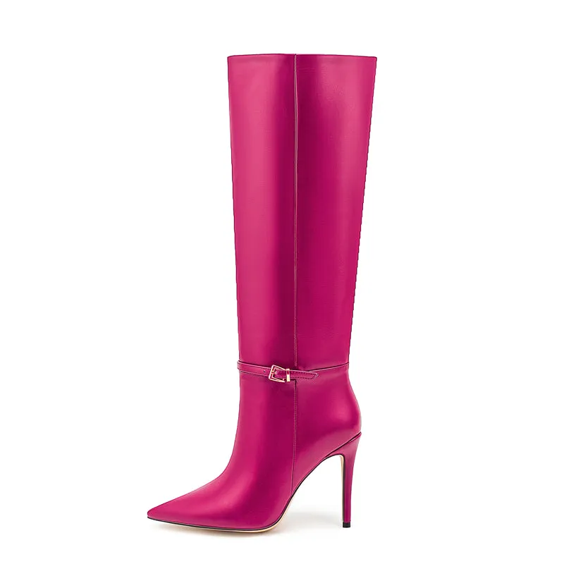 Opulessa Auburnyx Event Boots