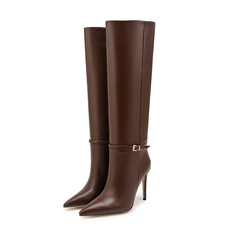 Opulessa Auburnyx Event Boots