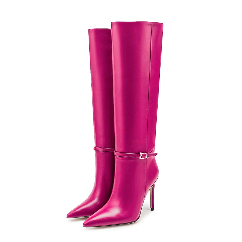 Opulessa Auburnyx Event Boots