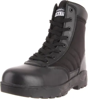 Original S.W.A.T. Men's Classic 9" Light Safety Toe Work Boot