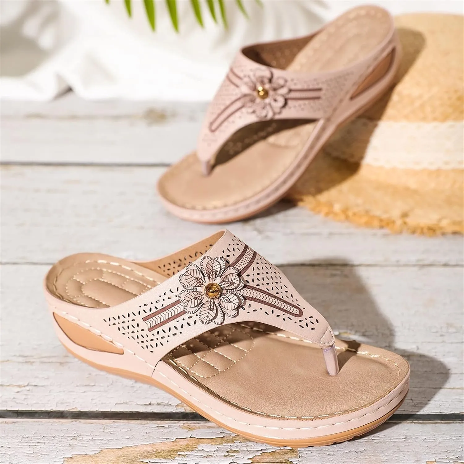 Orthopedic Flats for Women Plantar Fasciitis Orthopedic Shoes Woman Bunion Silver Wedges for Women Dressy Wedding Zapato Ortopedico Para Mujer Orthopedic Shoes Men Wide Braided Slides for Women