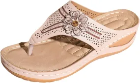 Orthopedic Flats for Women Plantar Fasciitis Orthopedic Shoes Woman Bunion Silver Wedges for Women Dressy Wedding Zapato Ortopedico Para Mujer Orthopedic Shoes Men Wide Braided Slides for Women