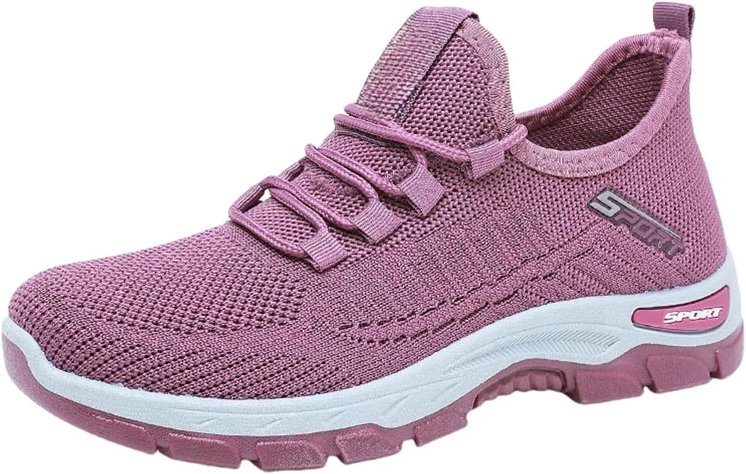 Orthopedic Shoes Slip On Mesh Breathable Wide Toe Box Sneakers Arch Support Non-Slip Walking Sneakers Gym Tennis Athletic Workout Trainer Comfortable Diabetes Shoes