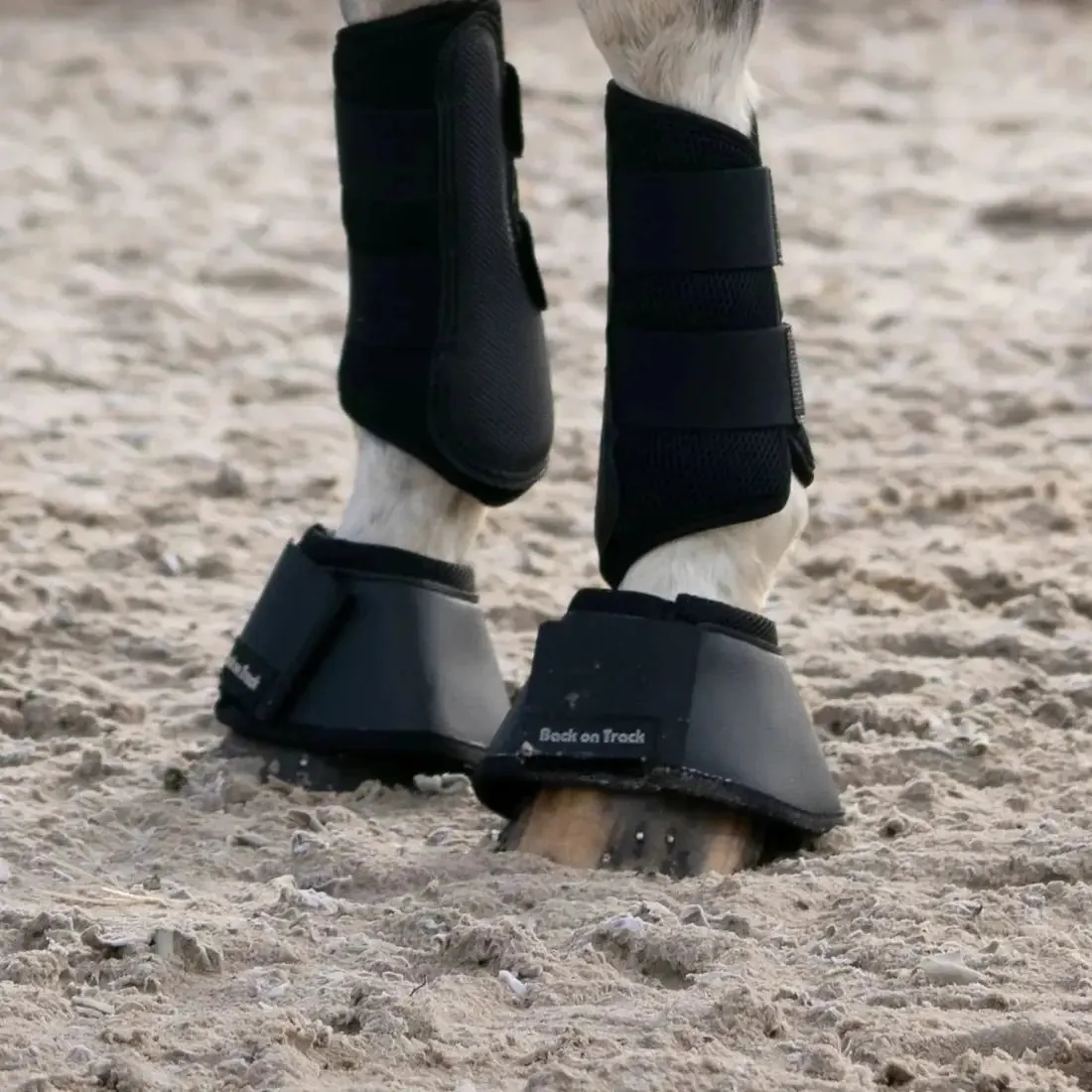 Over Reach Bell Boots