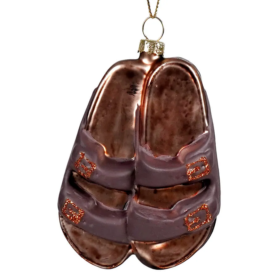 Pair Of Sandals Ornament