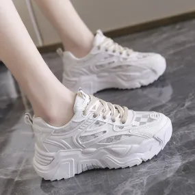 Premium trendy hightop sneaker