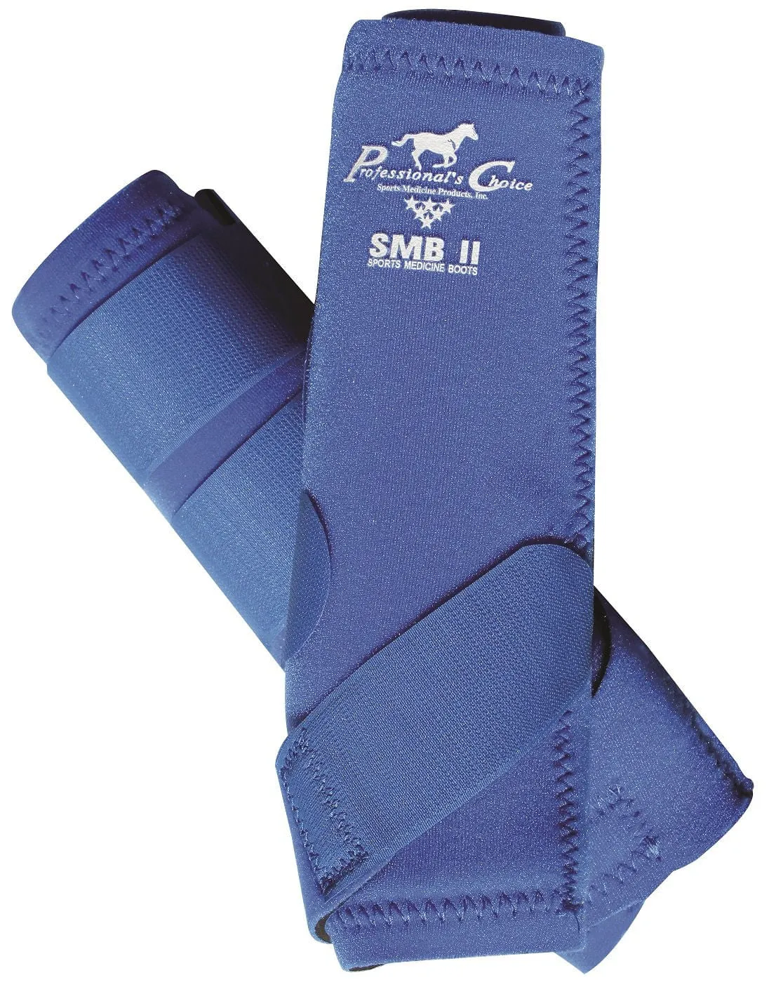 Professional's Choice SMB II Sports Medicine Boots for Horses, Large