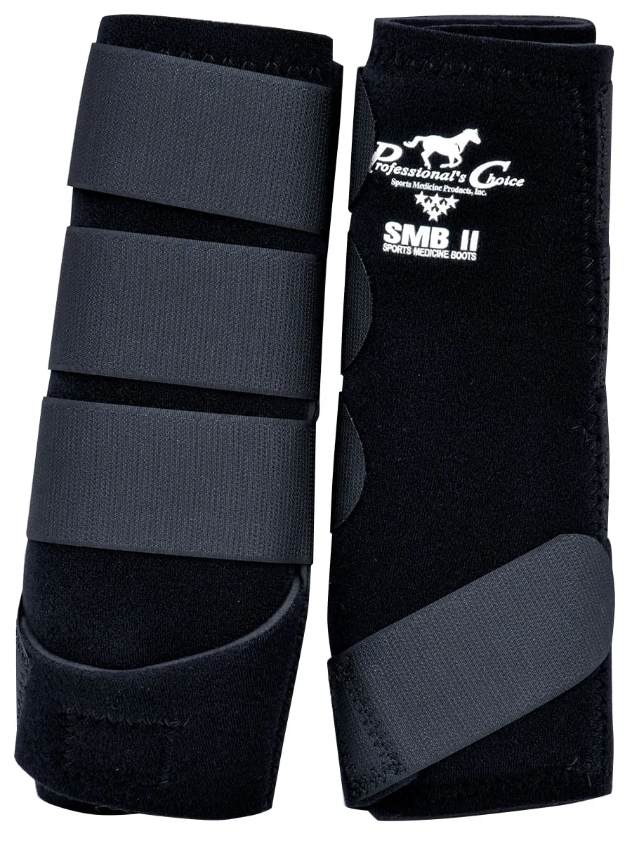 Professional's Choice SMB II Sports Medicine Boots for Horses, Large