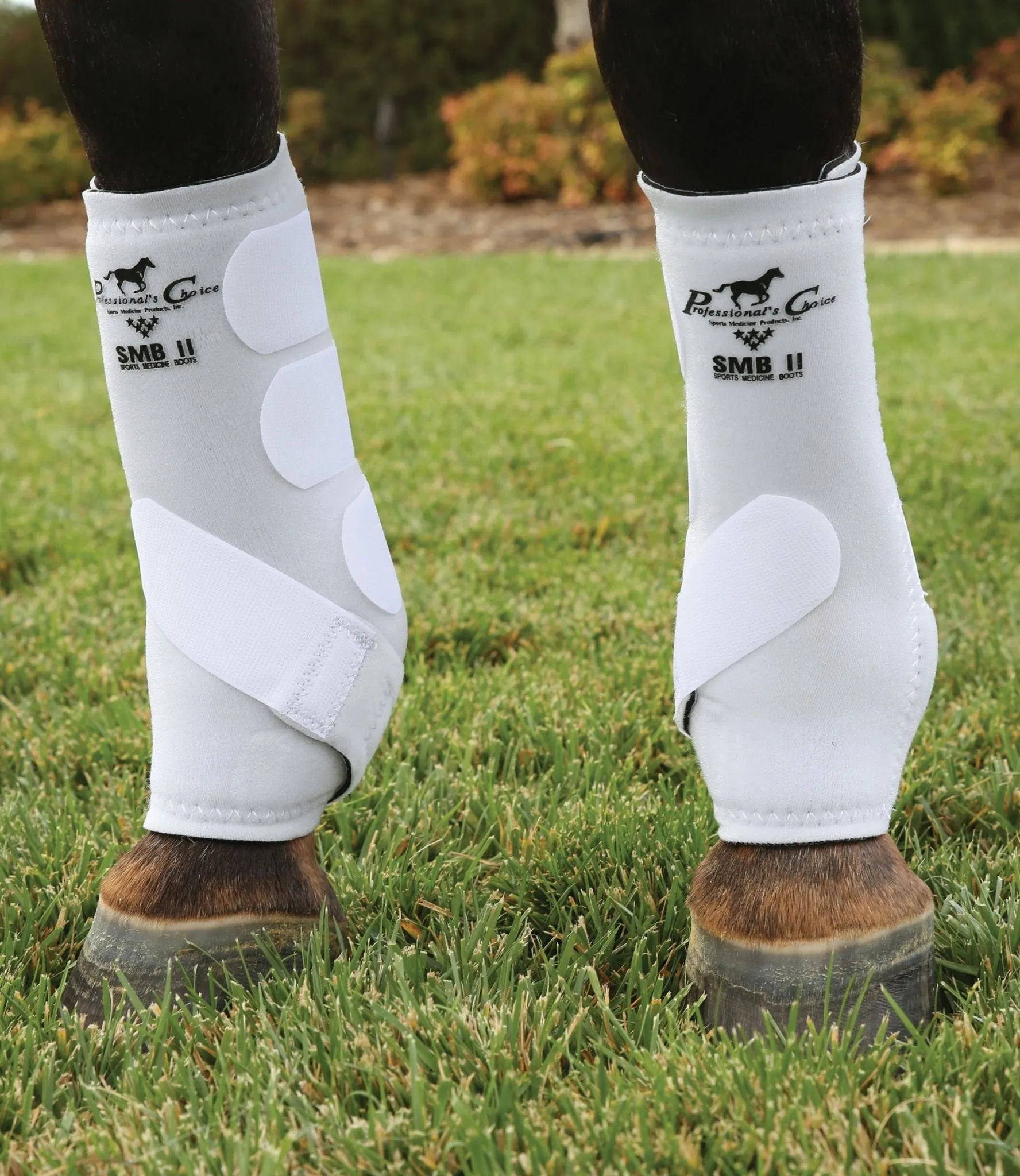 Professional's Choice SMB II Sports Medicine Boots for Horses, Large