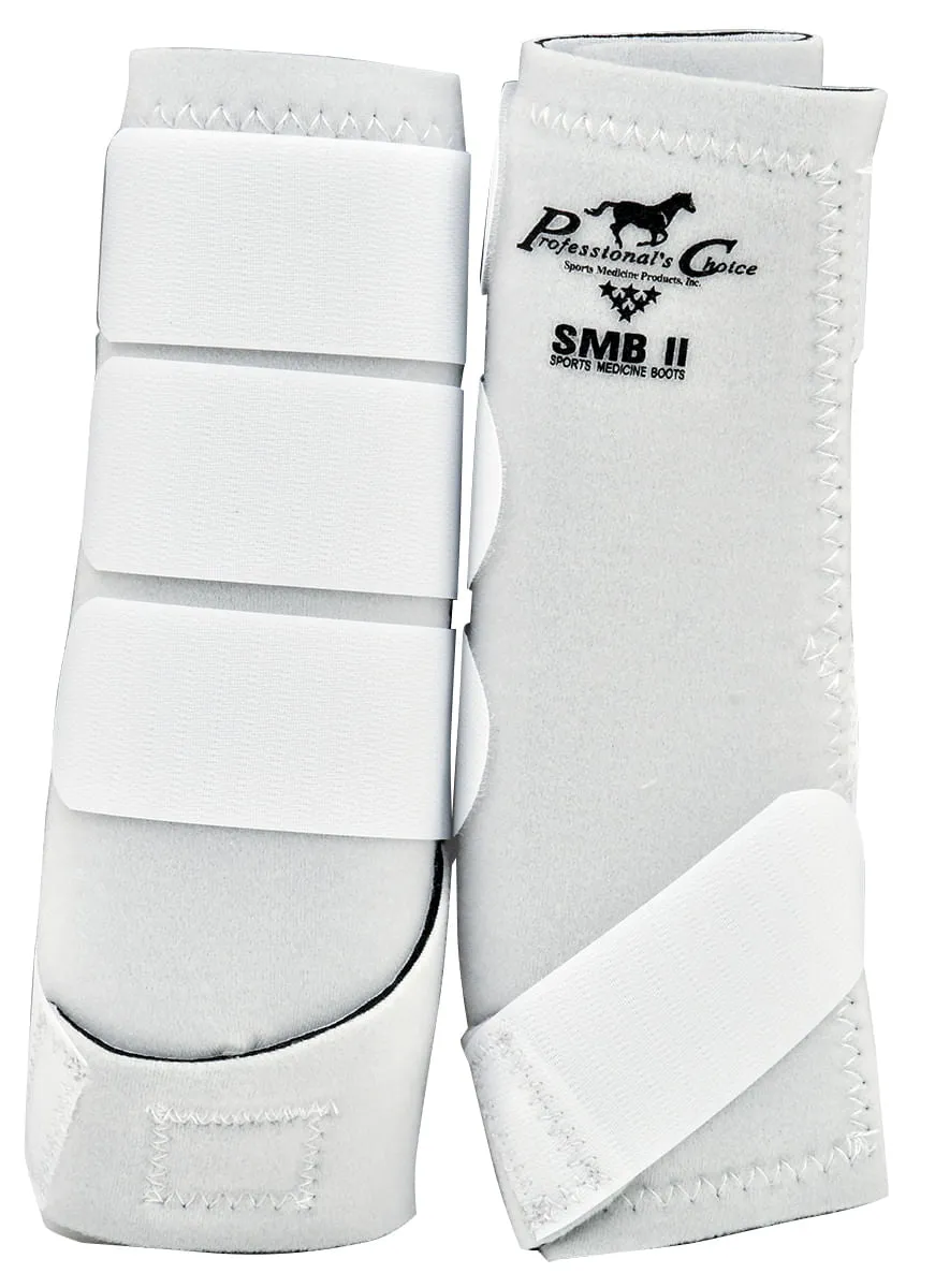 Professional's Choice SMB II Sports Medicine Boots for Horses, Large