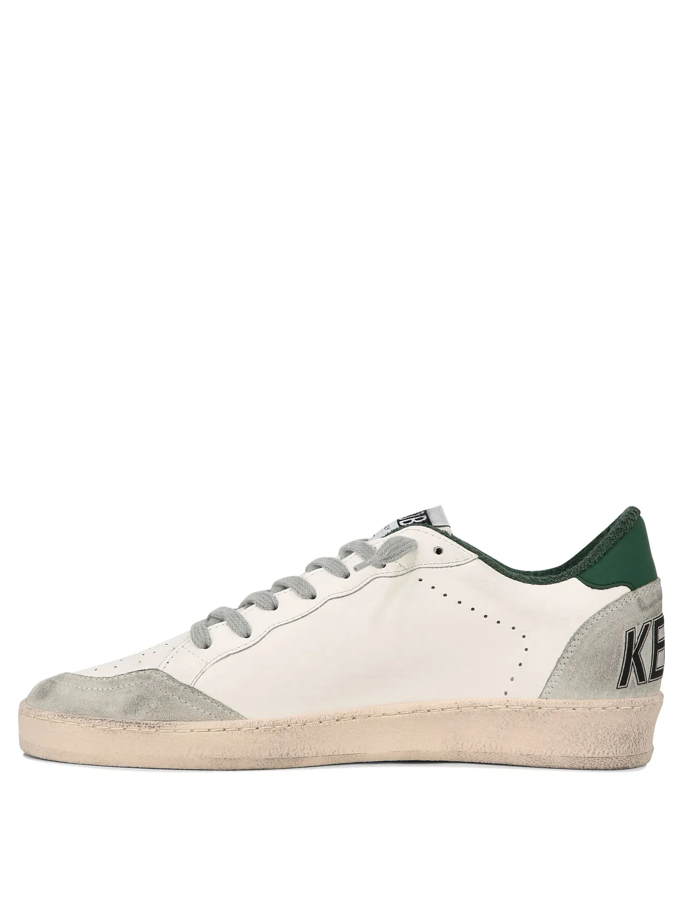 "BALL STAR" SNEAKERS