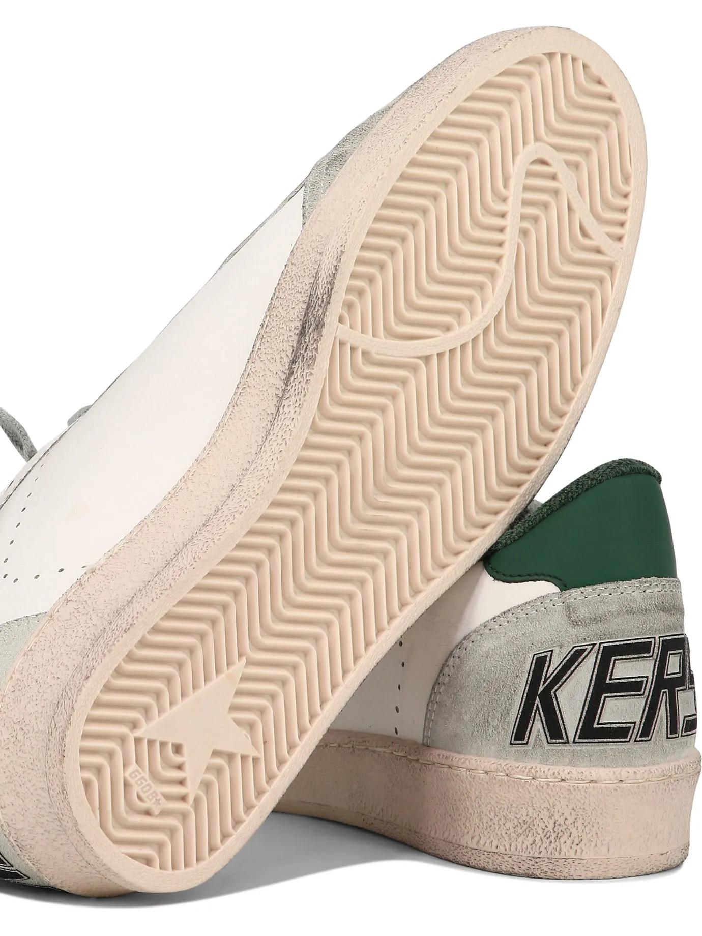 "BALL STAR" SNEAKERS