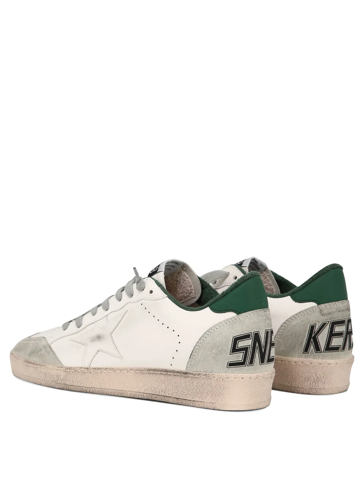 "BALL STAR" SNEAKERS
