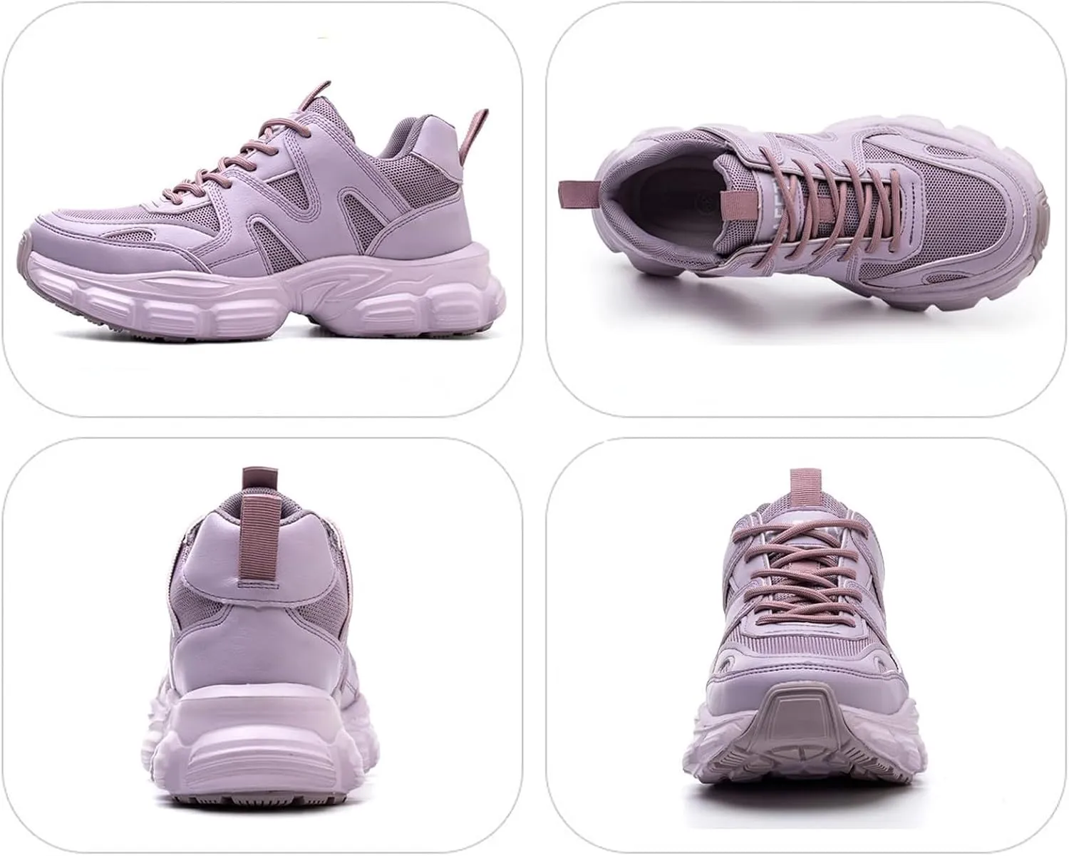 Running Shoes for Men Mesh Dressy Casual Shoes Walking Sneakers Women's Walking Lightweight Tennis Fashion White Tennis Shoe Cross Trainer Shoe
