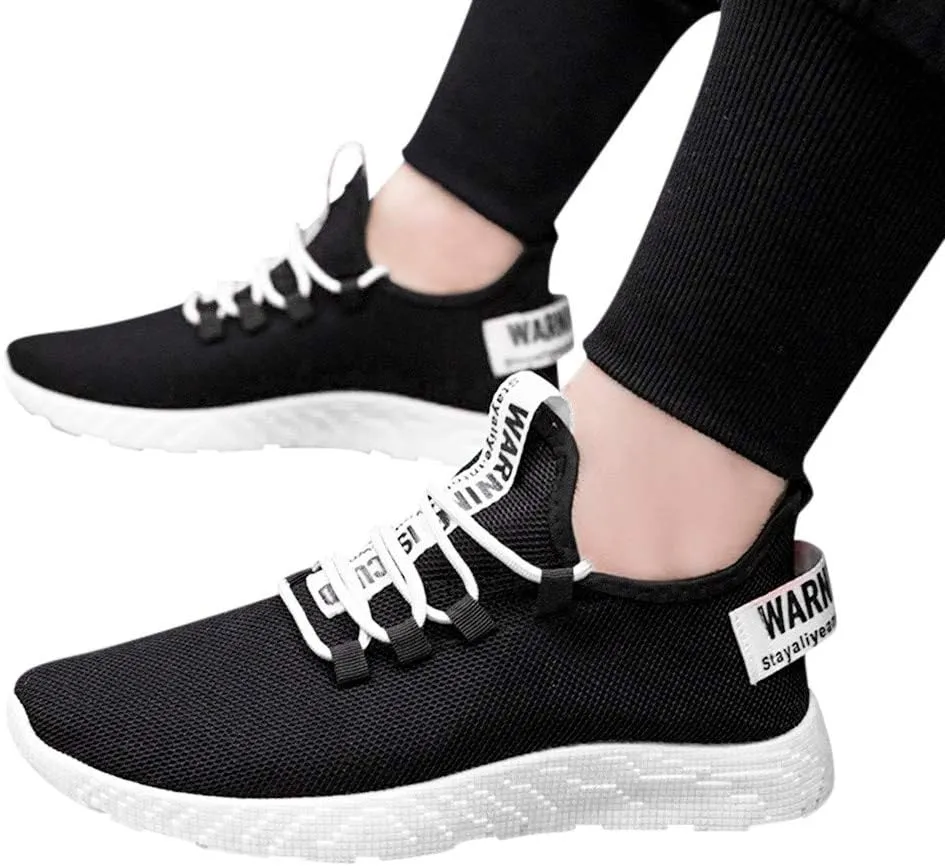 Running Shoes Women Sneakers Tennis Workout Walking Gym Lightweight Waterproof Walking Shoes Women Women Platform Loafers Chunky Platform Sneakers