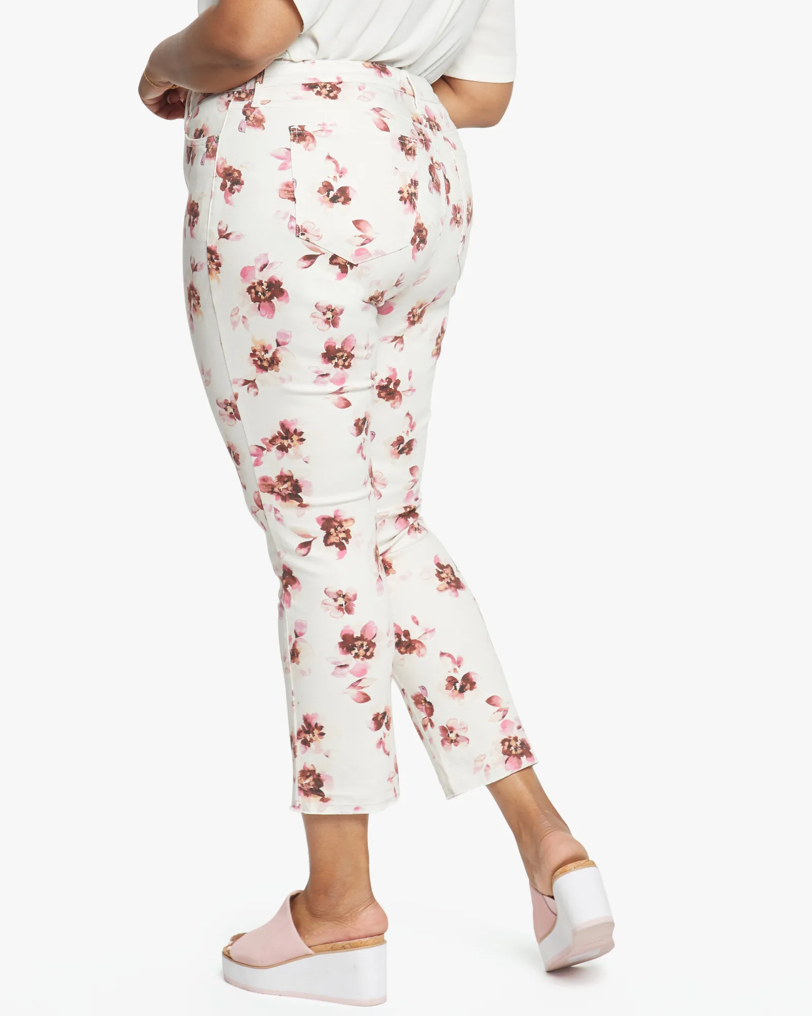 Sheri Crop Jean | Bonnieux