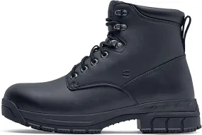 Shoes for Crews Women's August-Steel Toe Industrial Boot