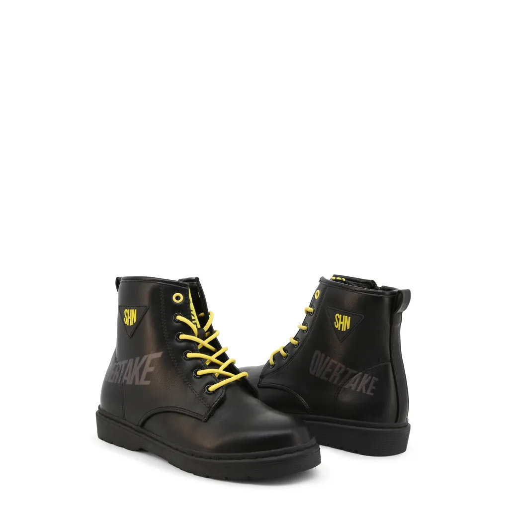 Shone Kids' Ankle Boots - Stylish & Durable D551-006