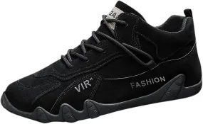 Sports Shoes for Men Popular Labor Work Shoes Wear High Top Board Casual Leisure Jungle Sneaker
