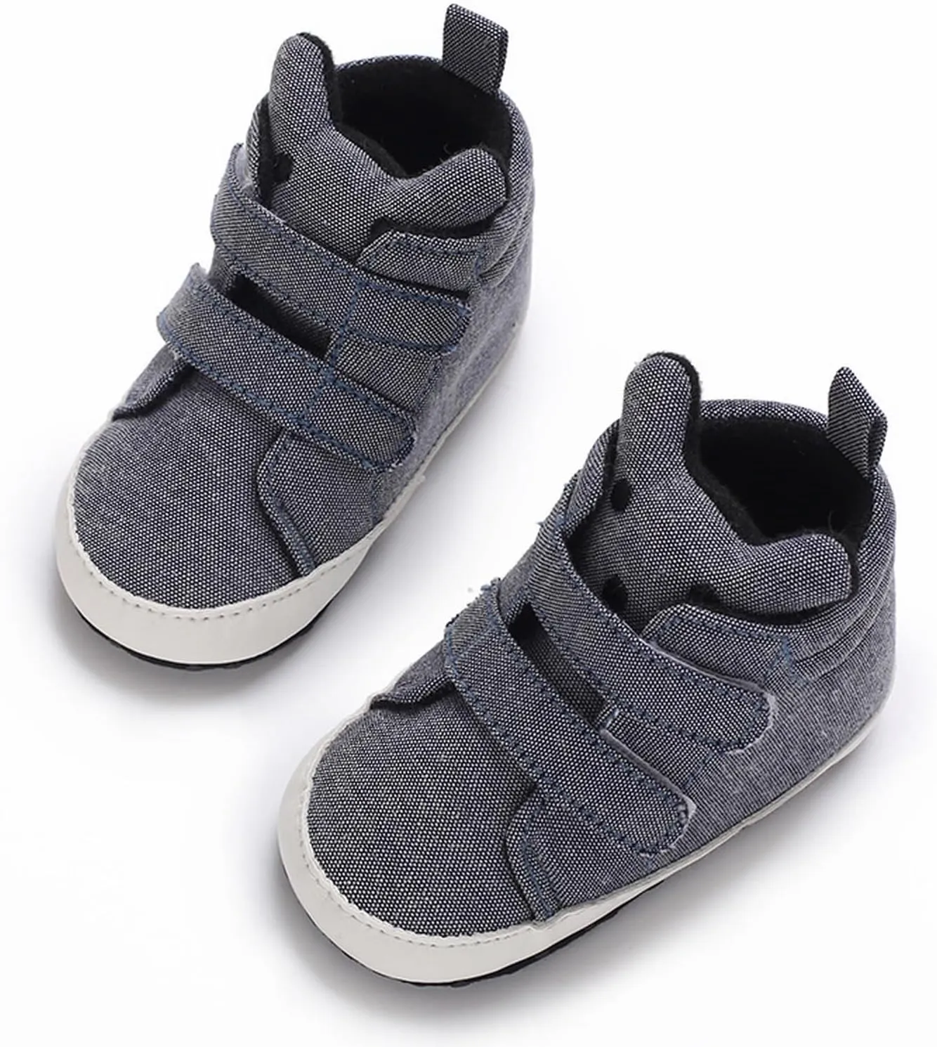 Toddler Baby Shoes Boys Sandals Lightweight Easy to Clean Anti-Slip Non-Slip First Walking Slip On Walking Shoes