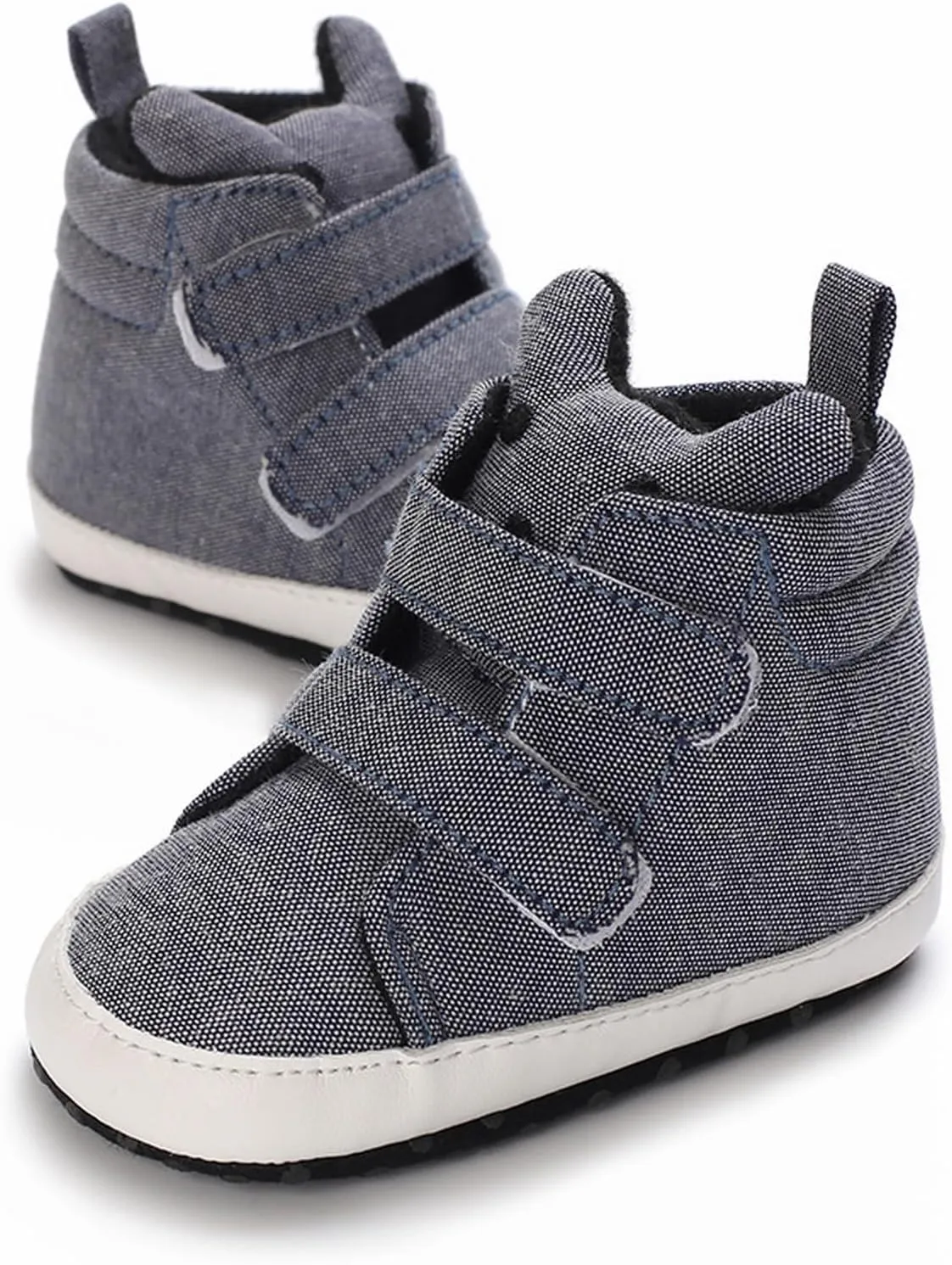 Toddler Baby Shoes Boys Sandals Lightweight Easy to Clean Anti-Slip Non-Slip First Walking Slip On Walking Shoes