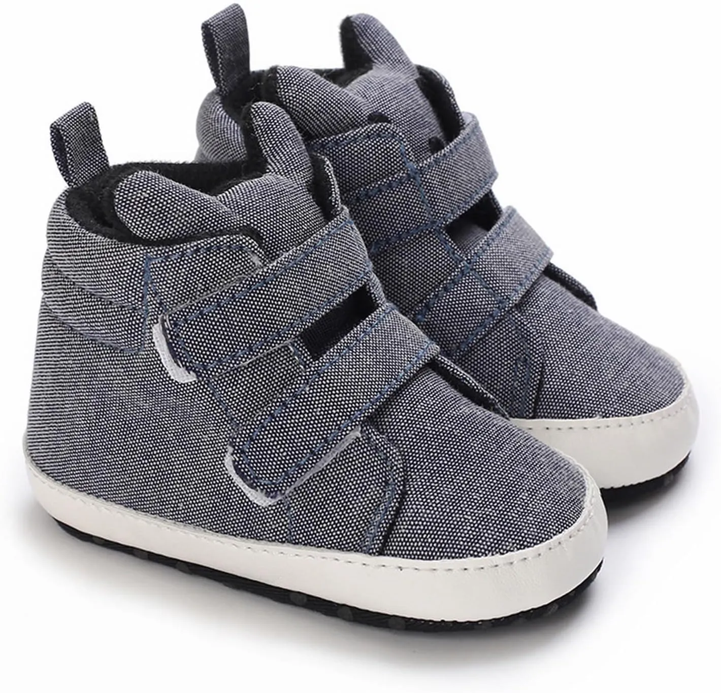 Toddler Baby Shoes Boys Sandals Lightweight Easy to Clean Anti-Slip Non-Slip First Walking Slip On Walking Shoes