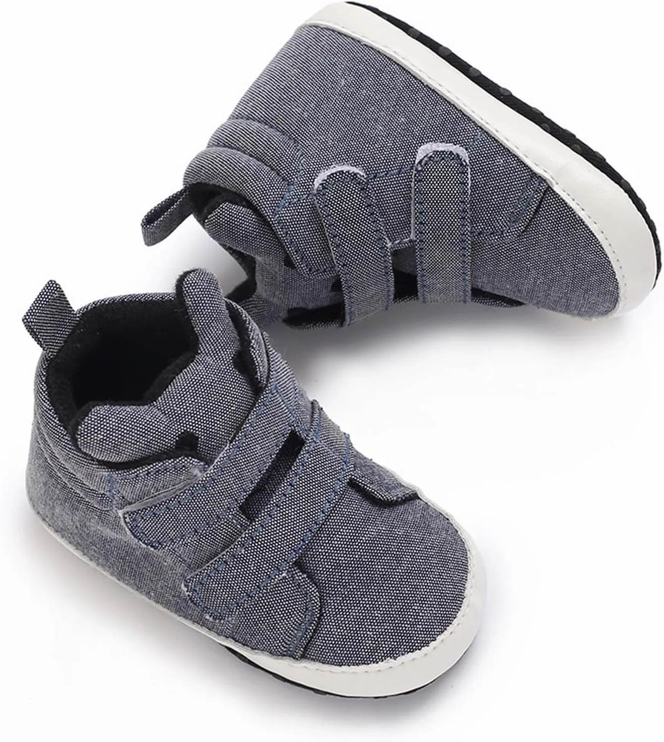 Toddler Baby Shoes Boys Sandals Lightweight Easy to Clean Anti-Slip Non-Slip First Walking Slip On Walking Shoes