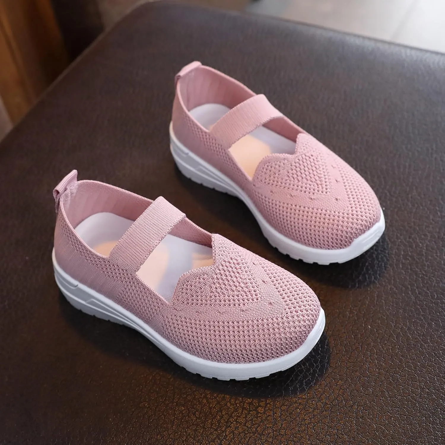 Toddler Shoes Boy Girl Sneakers Running Tennis Shoes Mesh Casual Slip On Toddler Girls Girls Tennis Size 13