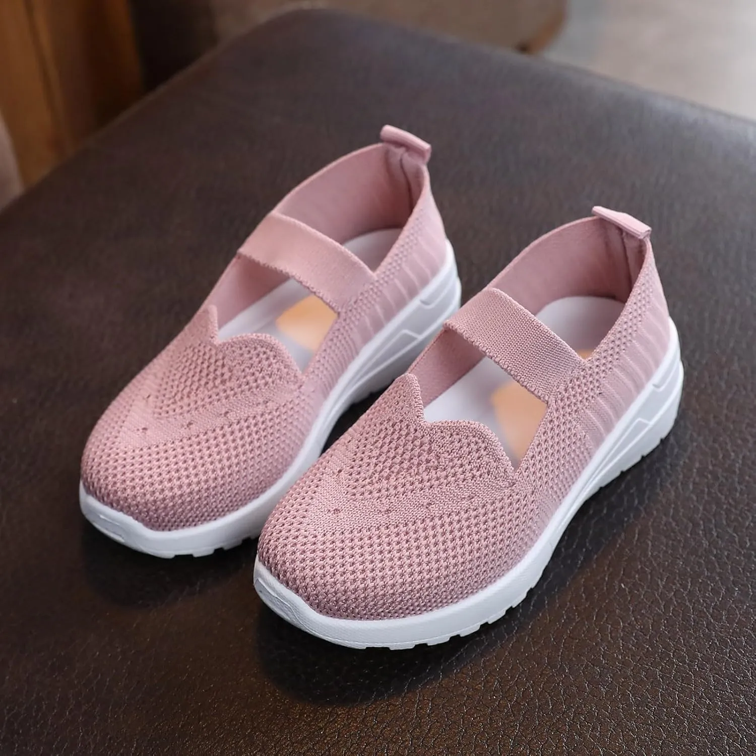 Toddler Shoes Boy Girl Sneakers Running Tennis Shoes Mesh Casual Slip On Toddler Girls Girls Tennis Size 13