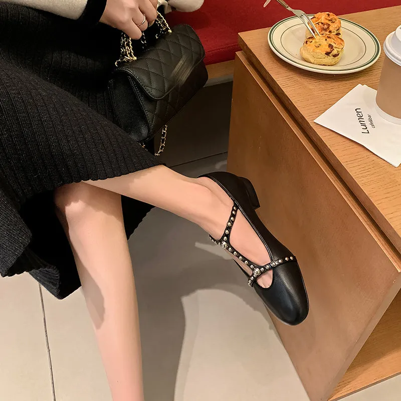 Veltique Glide Heels Collection
