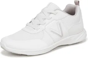 Vionic Women's Walking Shoes Shay II- Active Lace-Up Walking Sneakers Sizes 5-13