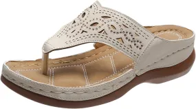 Wide Orthotic Sandals for Women Orthotic Shoes for Plantar Fasciitis for Women Womens Supportive Flip Flops Orthotic Reef Sandals Women Flip Flops Arch Support Comfortable Sandals Women Stylish
