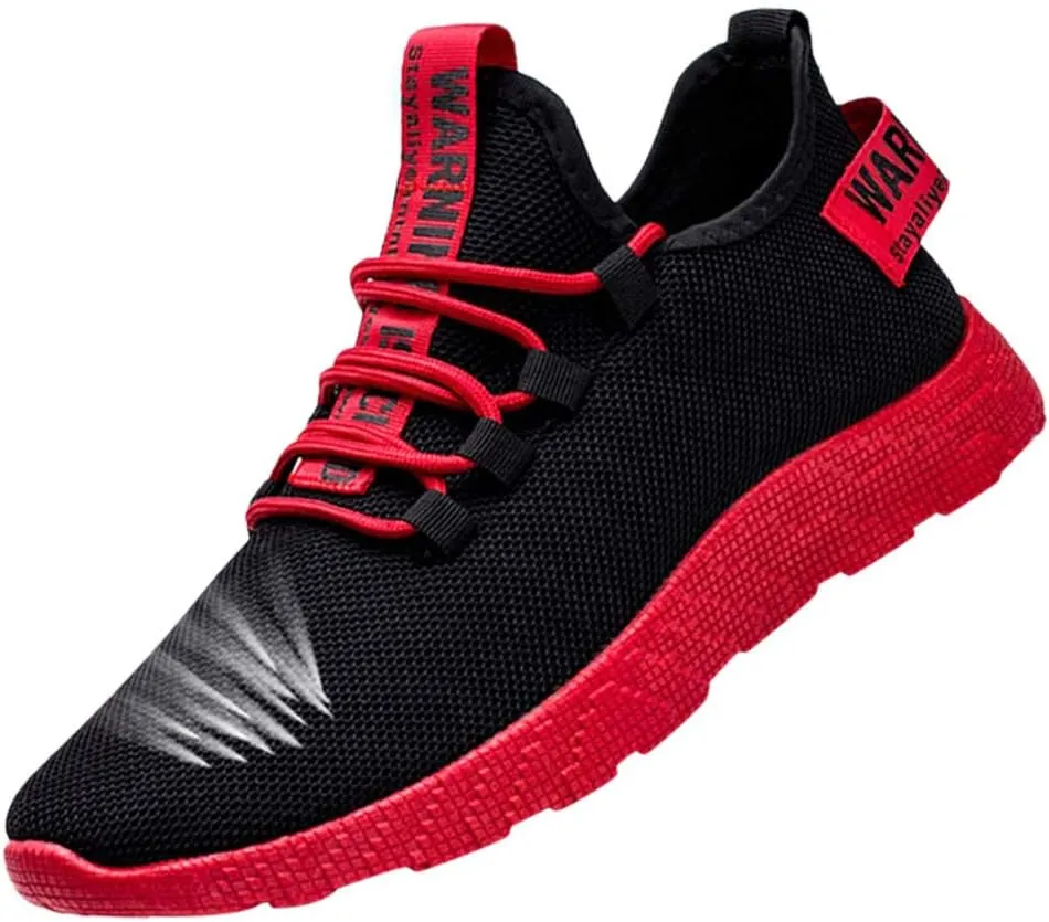 Women's Fashion Sneaker Non Slip Breathable Lightweight Comfortable Lace Up Women Walking Shoes with Arch Support White Loafers Women Waterproof Sneakers