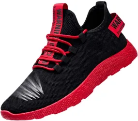 Women's Fashion Sneaker Non Slip Breathable Lightweight Comfortable Lace Up Women Walking Shoes with Arch Support White Loafers Women Waterproof Sneakers