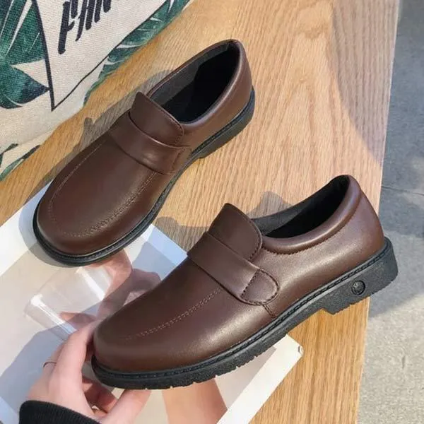 Women's Flat Comfortable Shoes 77237275C