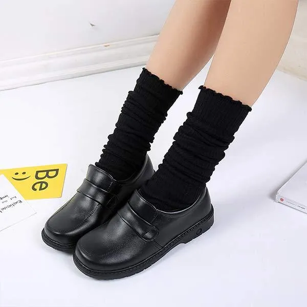 Women's Flat Comfortable Shoes 77237275C