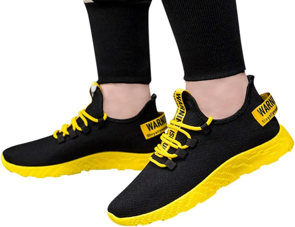 Women's Woven Orthopedic Breathable Soft Shoes Mens Tennis Shoes Lightweight White Casual Shoes White Platform Sneakers Slip On Tennis Shoe Casual Loafers